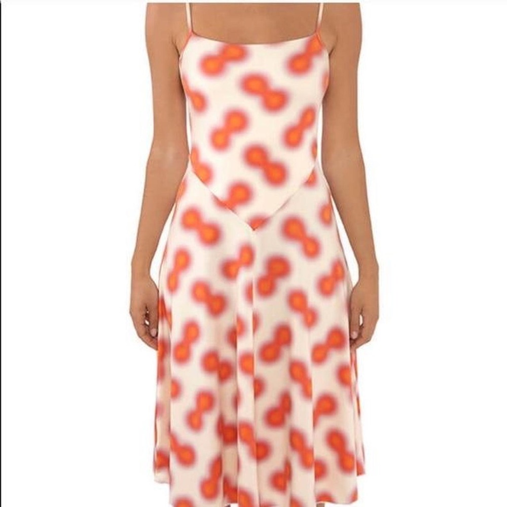 GIMAGUAS sublime dot heart dress